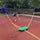 Portable Badminton / Volleyball Folding Net 