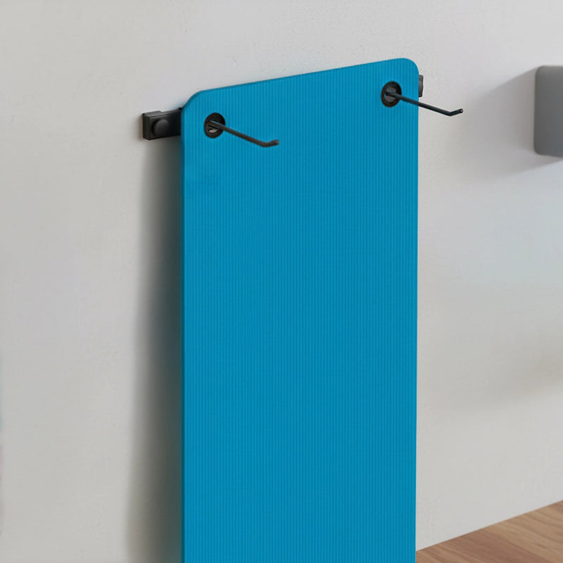 Wall Yoga Mat Gym Storage Rack Gymnastics | Home Improvement, Furniture ...