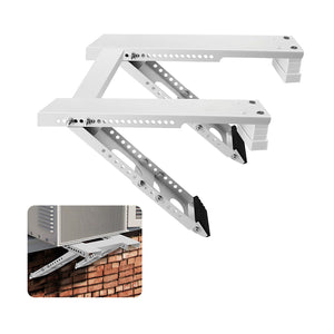 Heavy Duty Air Conditioner Bracket – Outdoor & Window AC Unit Mount Support