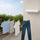 Retractable Clothesline - 5-Line Indoor Outdoor Laundry Line