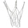 Official Size Basketball Ring 50cm Steel Rim Chain Net Hoop
