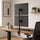 Dual Monitor Stand Steel Desk Mount for 13-27 Inch Screens with Adjustable Arms VESA 75/100mm Black