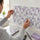 3D Peel-and-Stick Wall Tiles – Crystal Mosaic Design, 10 Sheets