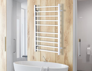 Electric Heated Bathroom Towel Rack / Rails -100w