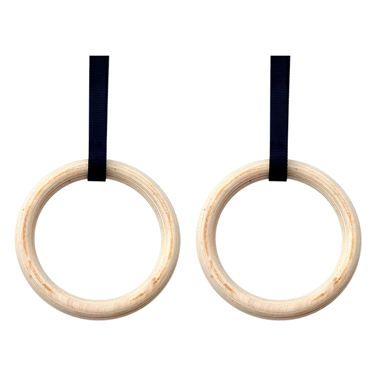 Buy JBM Gymnastics Rings with Adjustable Straps Pull Up Fitness Exercise  Rings for Crossfit Training Gym Rings with Buckles-Black Online from JBM  Gear