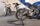 Rear Motorcycle Stand – Adjustable 200kg Steel Paddock Stand