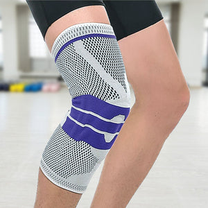 Full Knee Support Brace Protector - Small