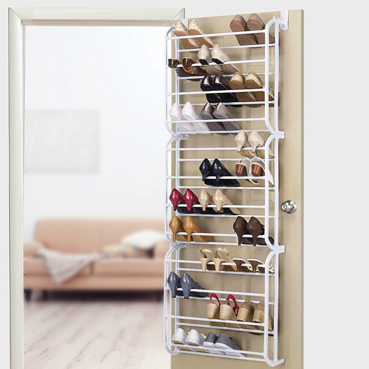 The Container Store Hanging Shoe Organizer | The Container Store